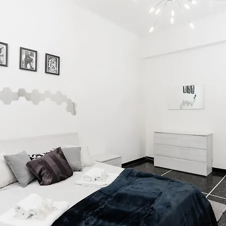 Center 8'minutes! Free Wi-fi & Netflix 'simona's Retreat' By Tilo Genoa